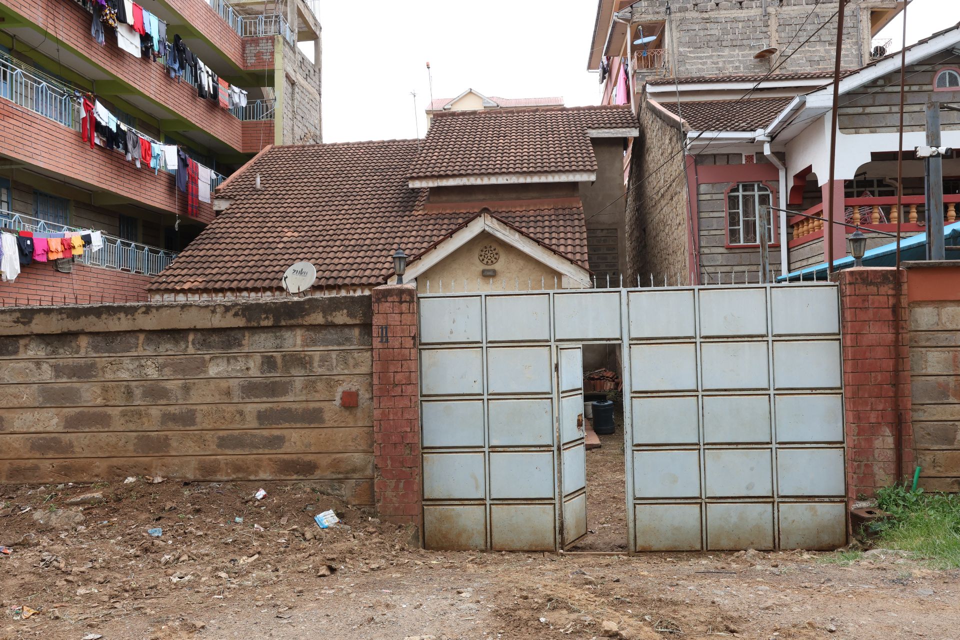 4-Bedroom House for Sale in Kasarani's Equity Sports View Estate