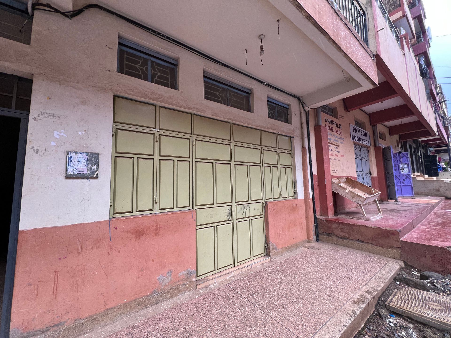 Strategic Business Location in Kasarani's Seasons with High Visibility Shop to Let in Kasarani