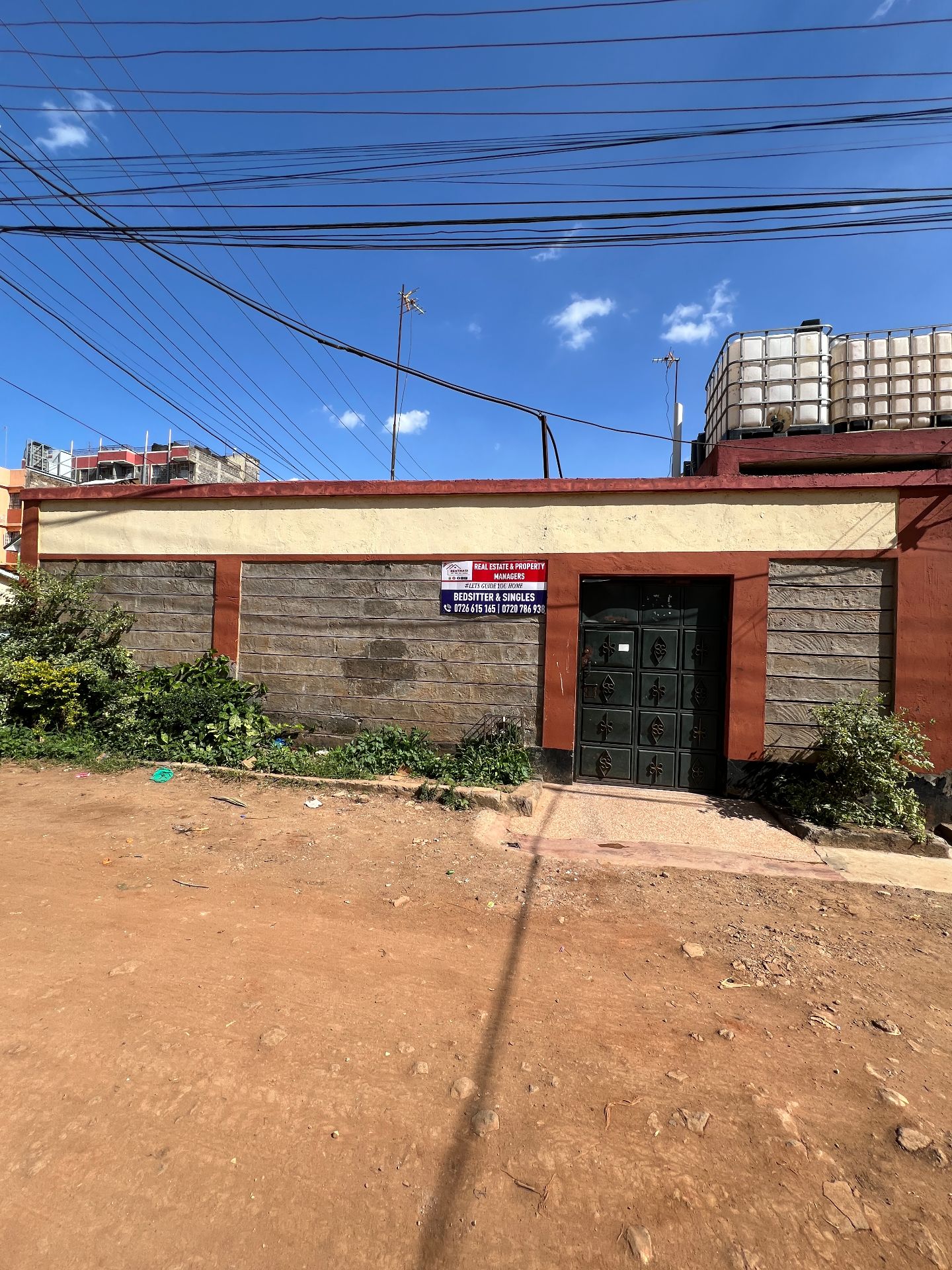 Bedsitter to Let in Kasarani – Secure Community Living