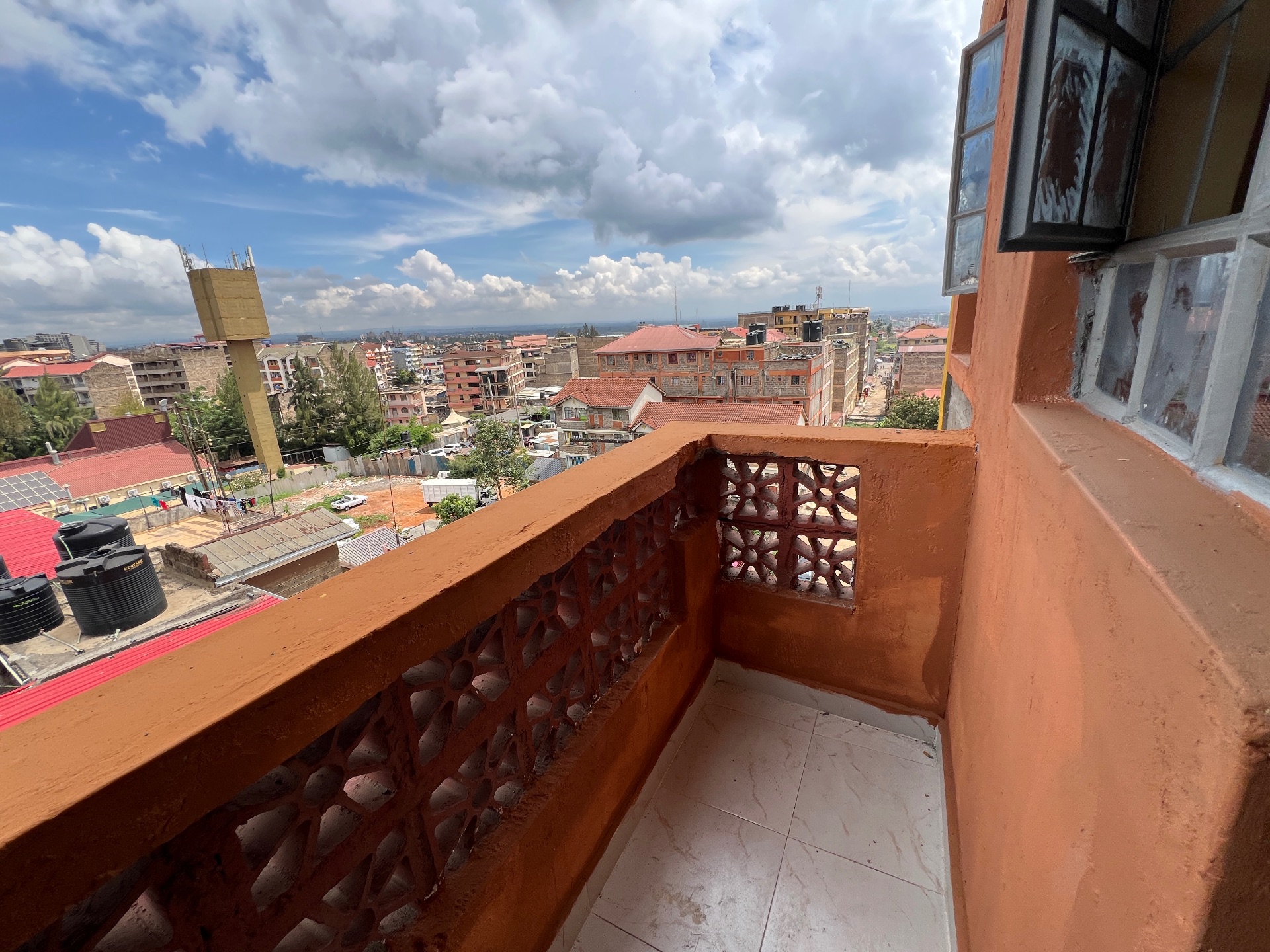 Modern 1-Bedroom Unit in Kasarani Equity Sports View Secure Gated Compound Unit Secure Gated Compound Unit