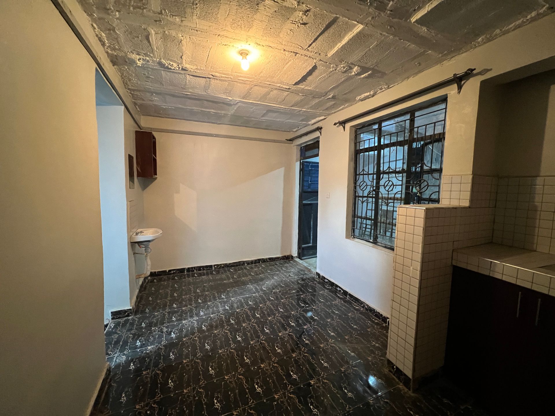 Affordable Apartment Near Kahawa West Bypass Spacious One-Bedroom Rental in Kamuthi Maziwa