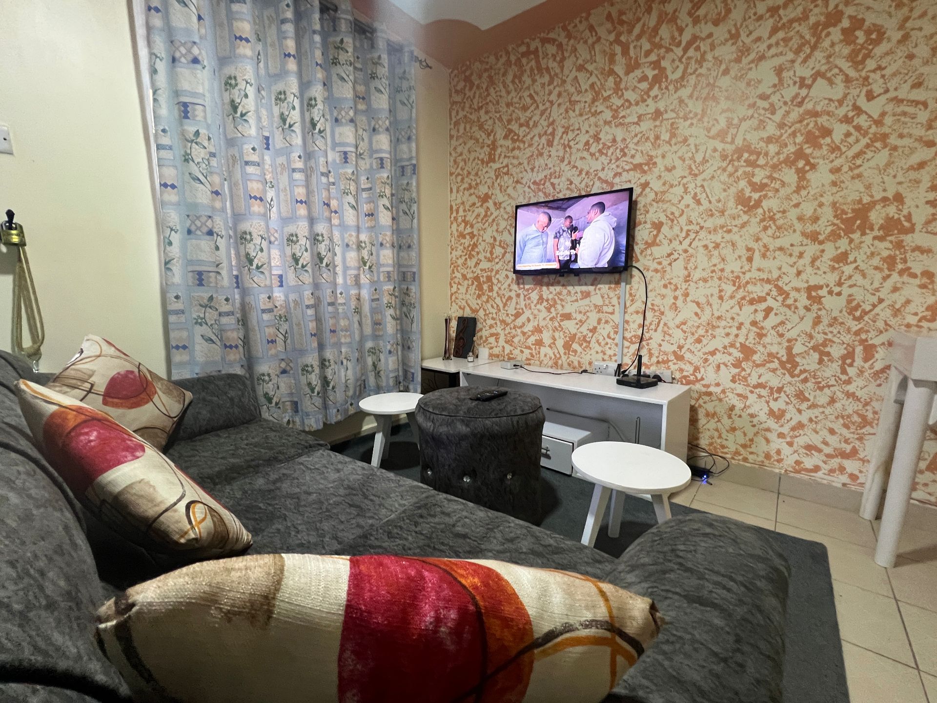 Convenient and Private 1-Bedroom Airbnb Unit Near Thika Road Mall