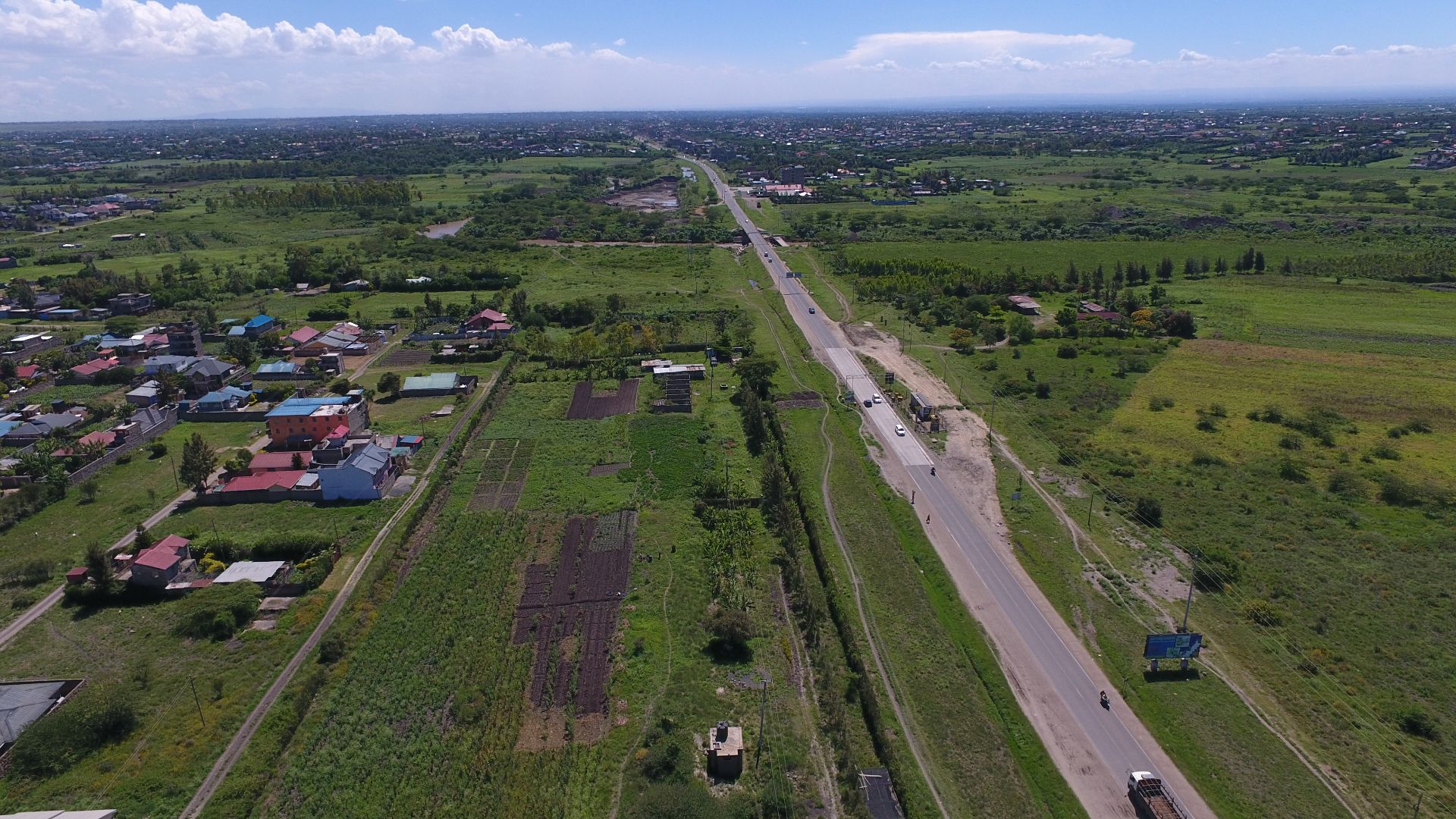Plot for Sale – 50x100 at Ksh 1.25M | Paradise Ridge Estate, Joska-Kamulu