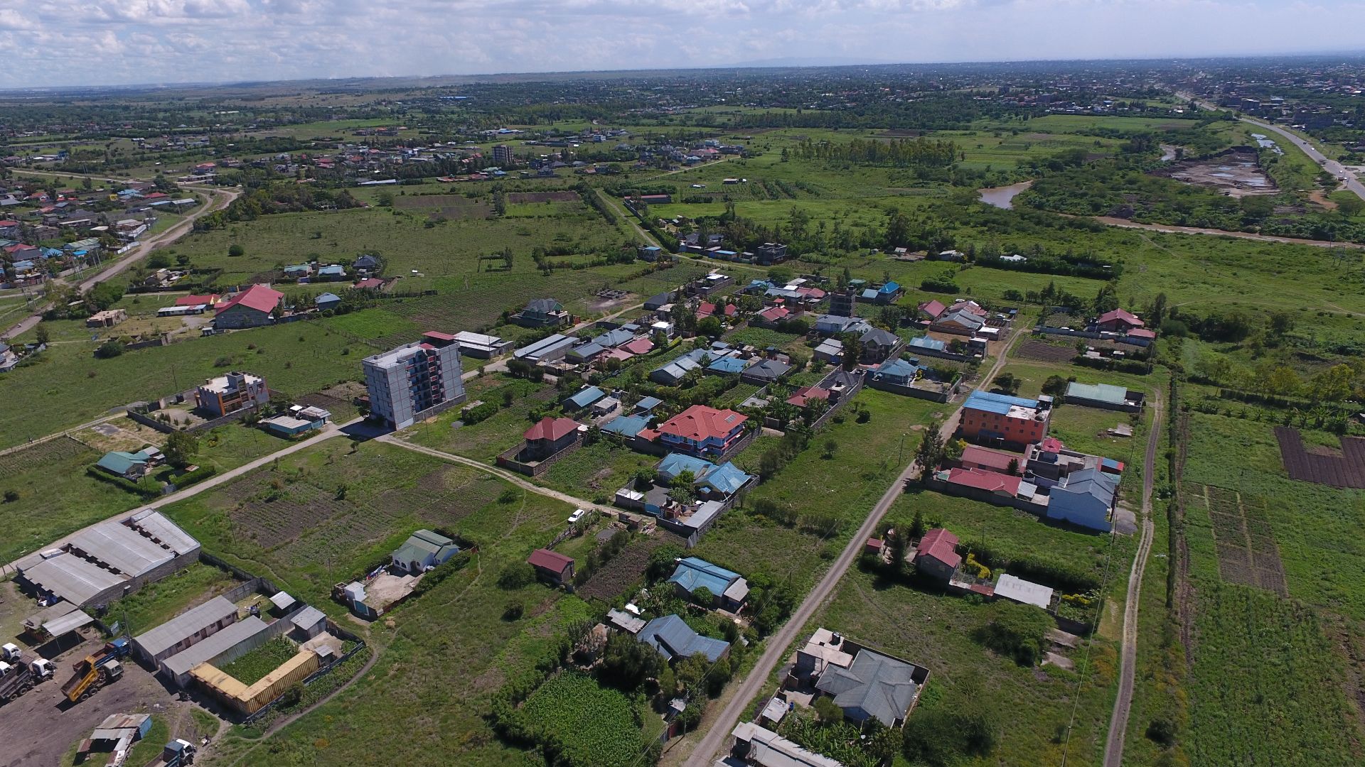 Plot for Sale – 50x100 at Ksh 1.25M | Paradise Ridge Estate, Joska-Kamulu, photo 4