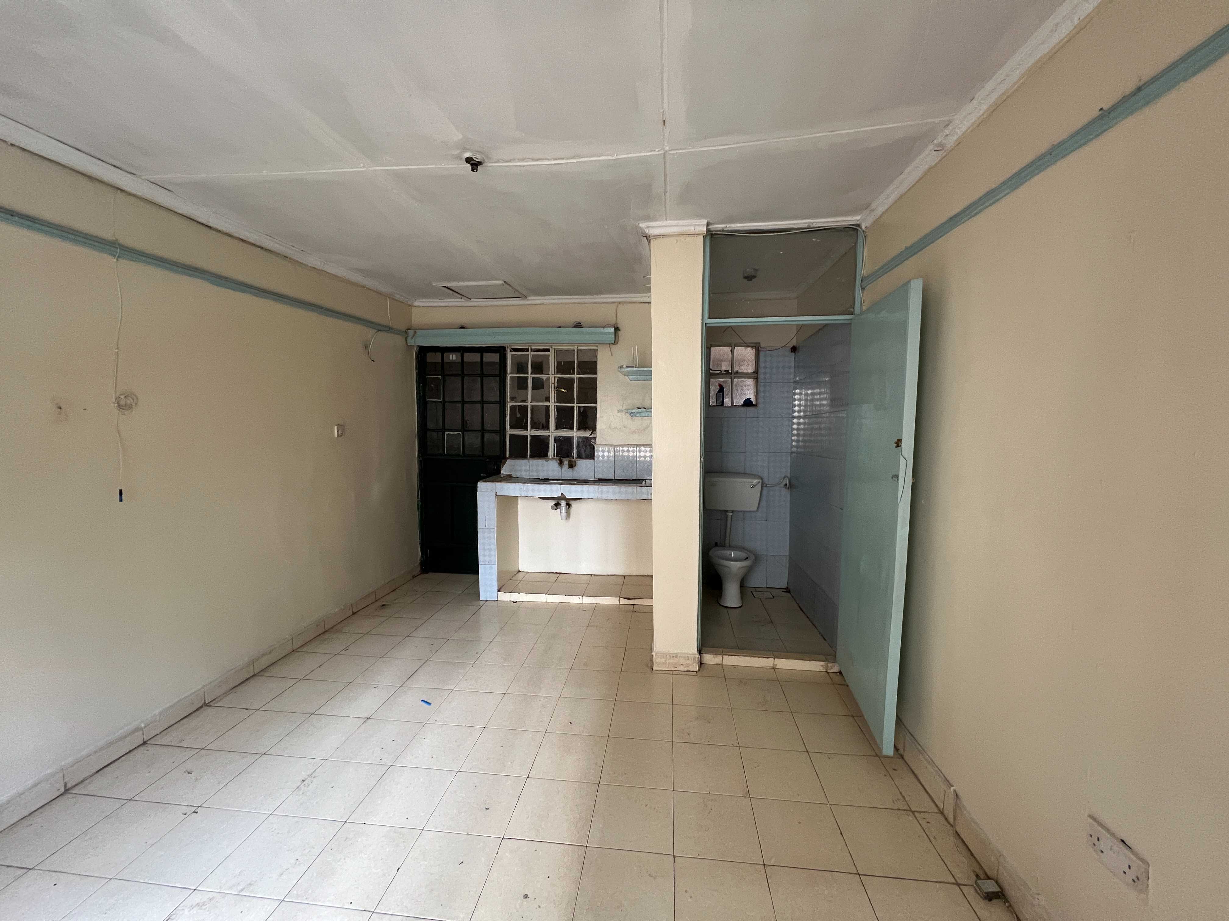 Spacious Bedsitter in Kasarani Sportsview, Secure and Convenient