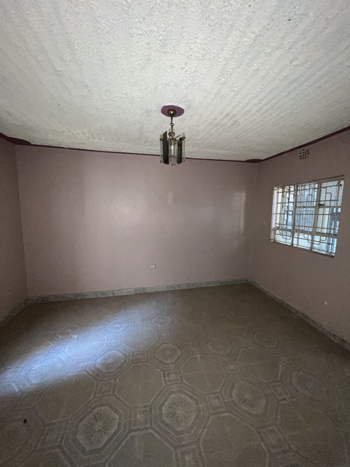 Kahawa West Spacious Bedsitter near Main Road