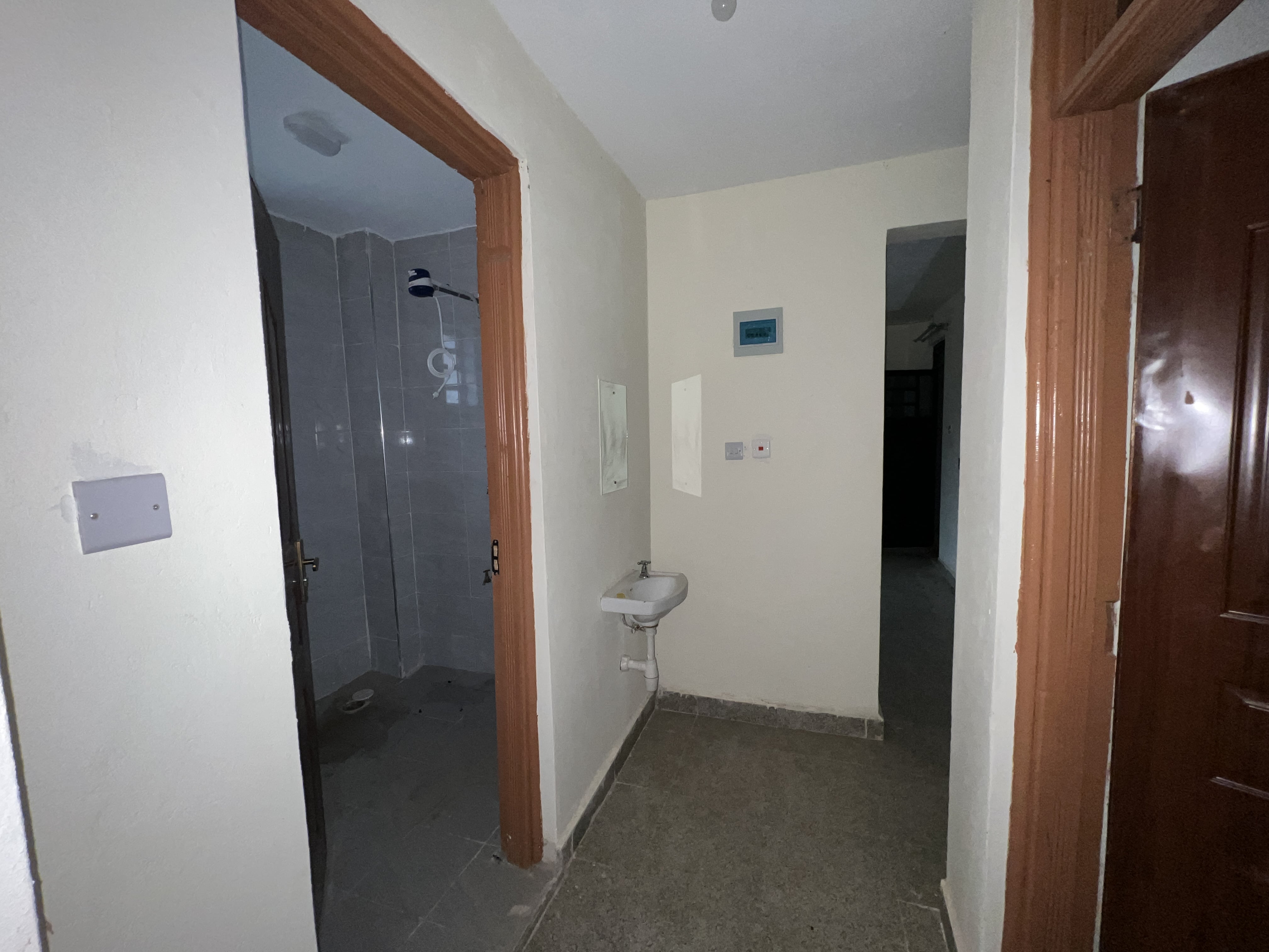 Modern Two Bedroom in Kasarani Mwiki with Parking