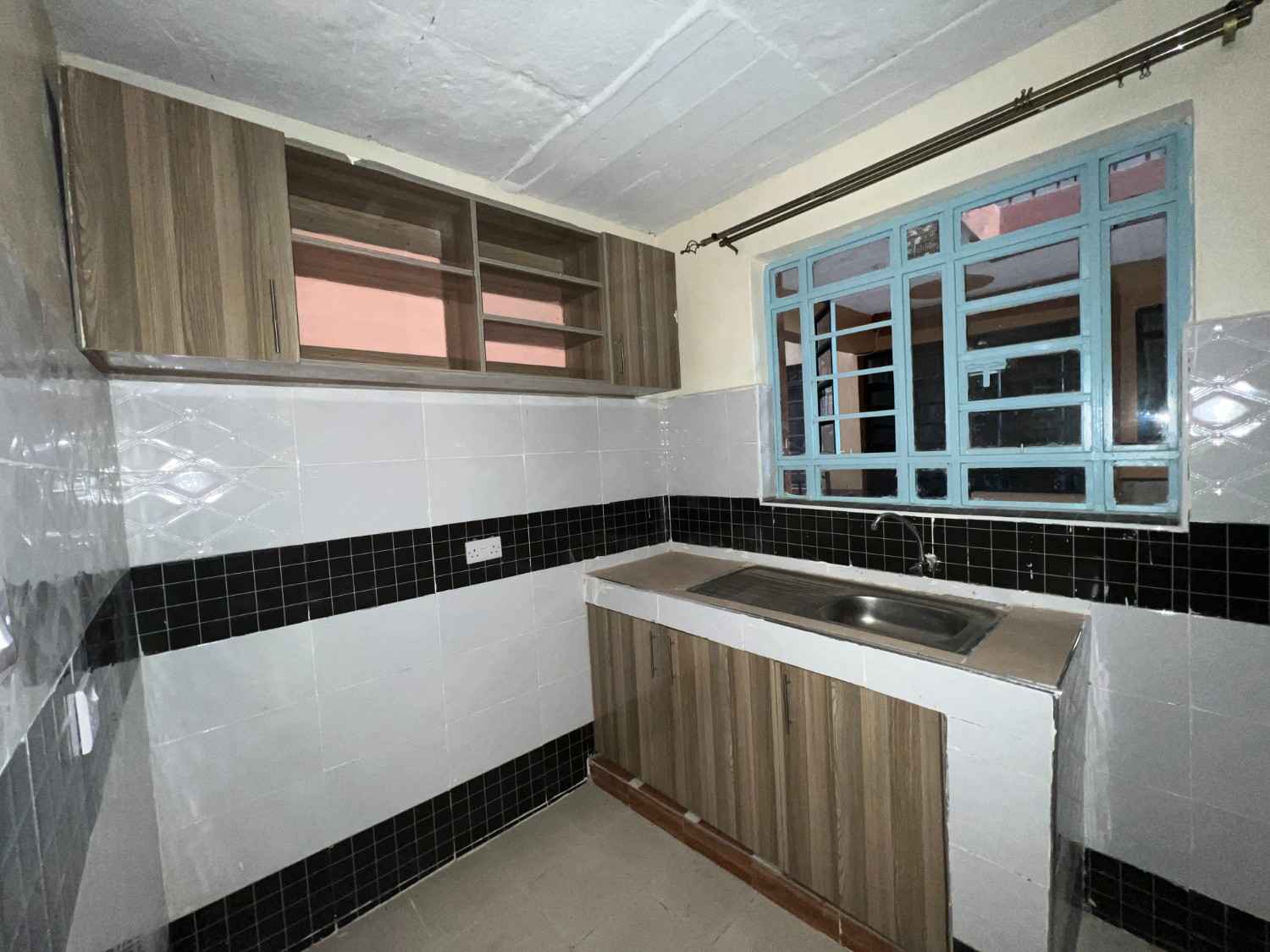 One Bedroom in Kasarani ACK Road Street 10, Spacious, Secure