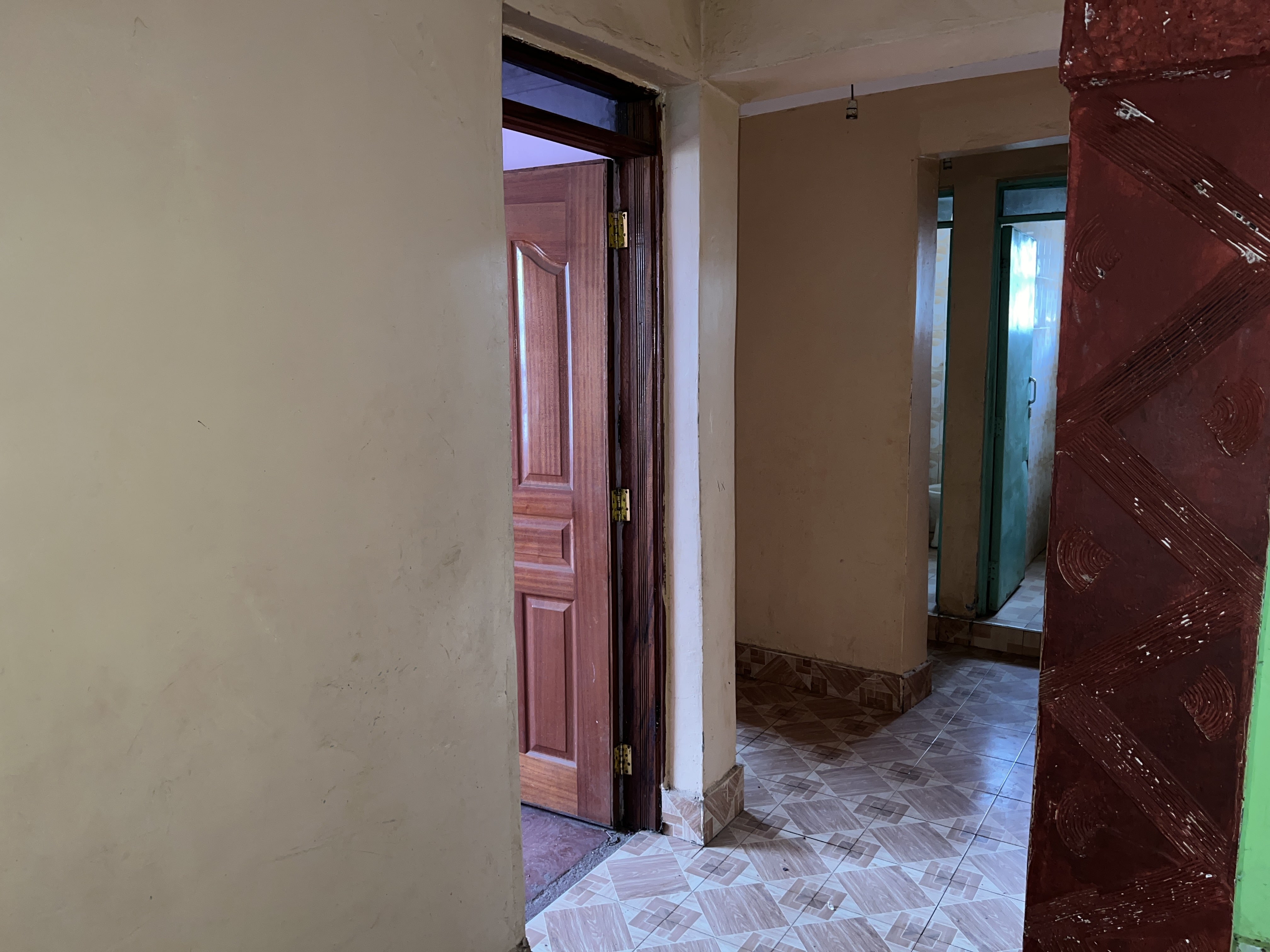 Three-Bedroom for Rent in Kasarani Clay Works Entire Floor Privacy, photo 4