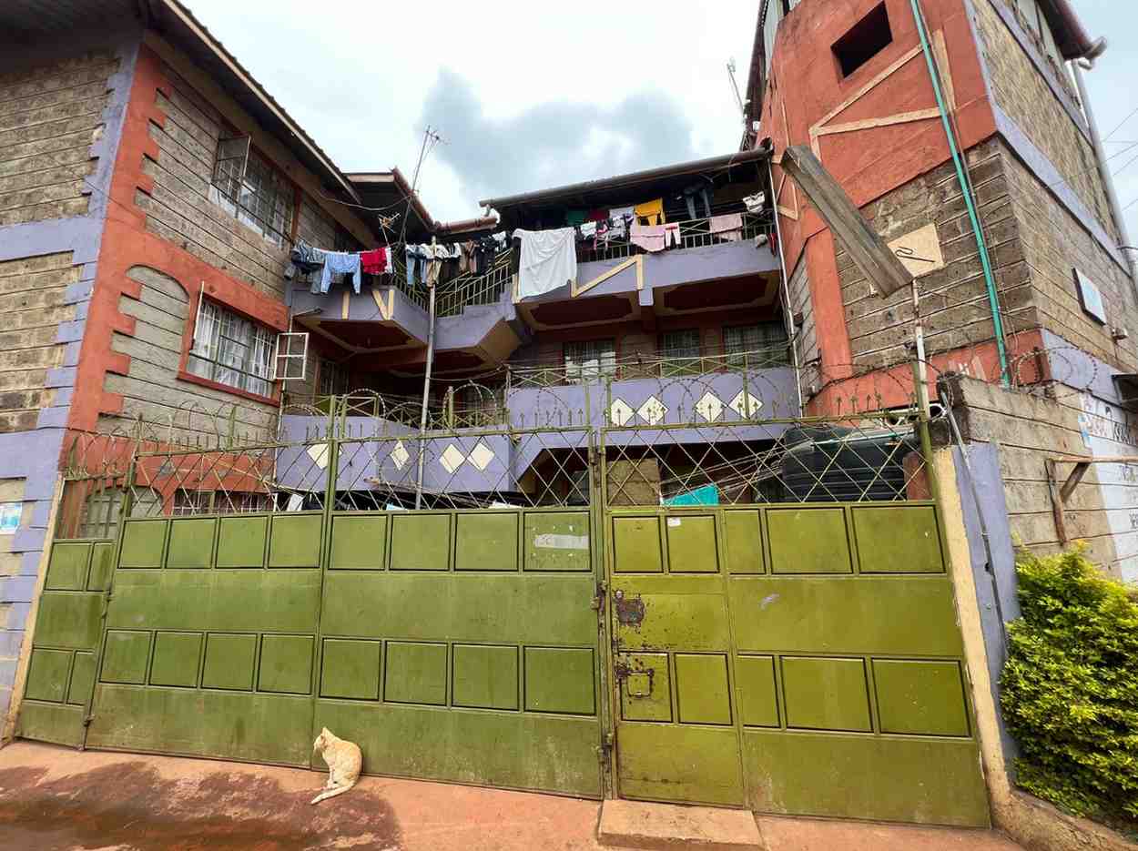 One-Bedroom Apartment for Rent in Clay City Kasarani