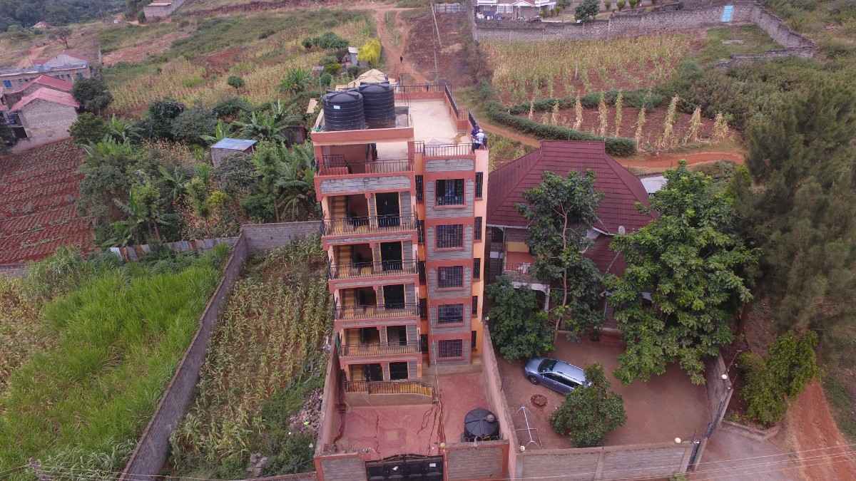 Clay City Mwirigo: Ideal 3-Bedroom Home for Families Master Ensuite House with Ample Parking