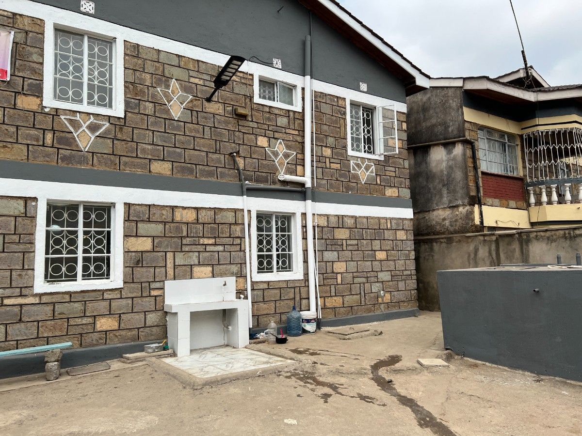 Secure 4-Bedroom House in Kasarani Seasons Gated Community