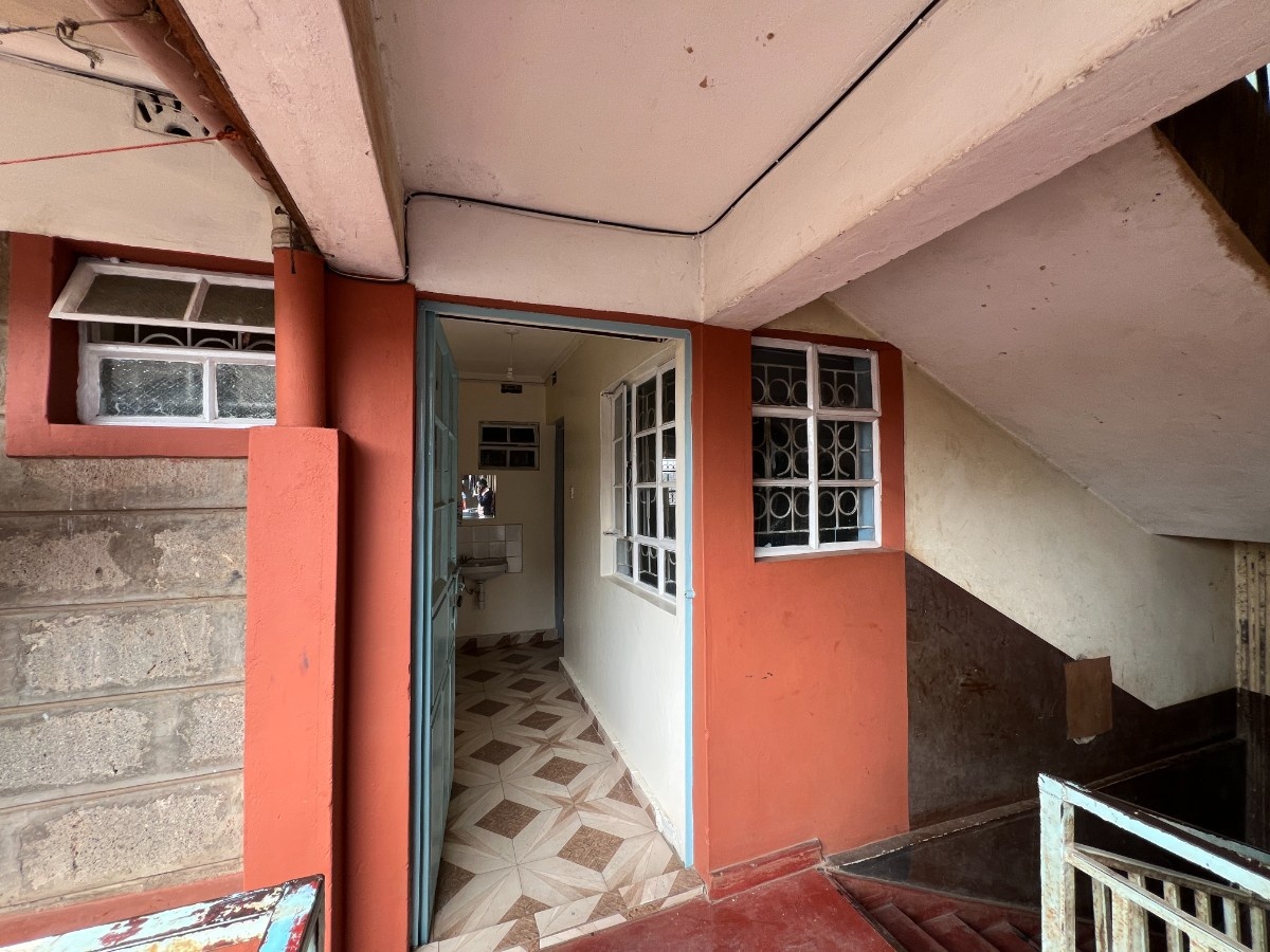 Kasarani Rental: 3-Bedroom House Near Kasarani-Mwiki Road