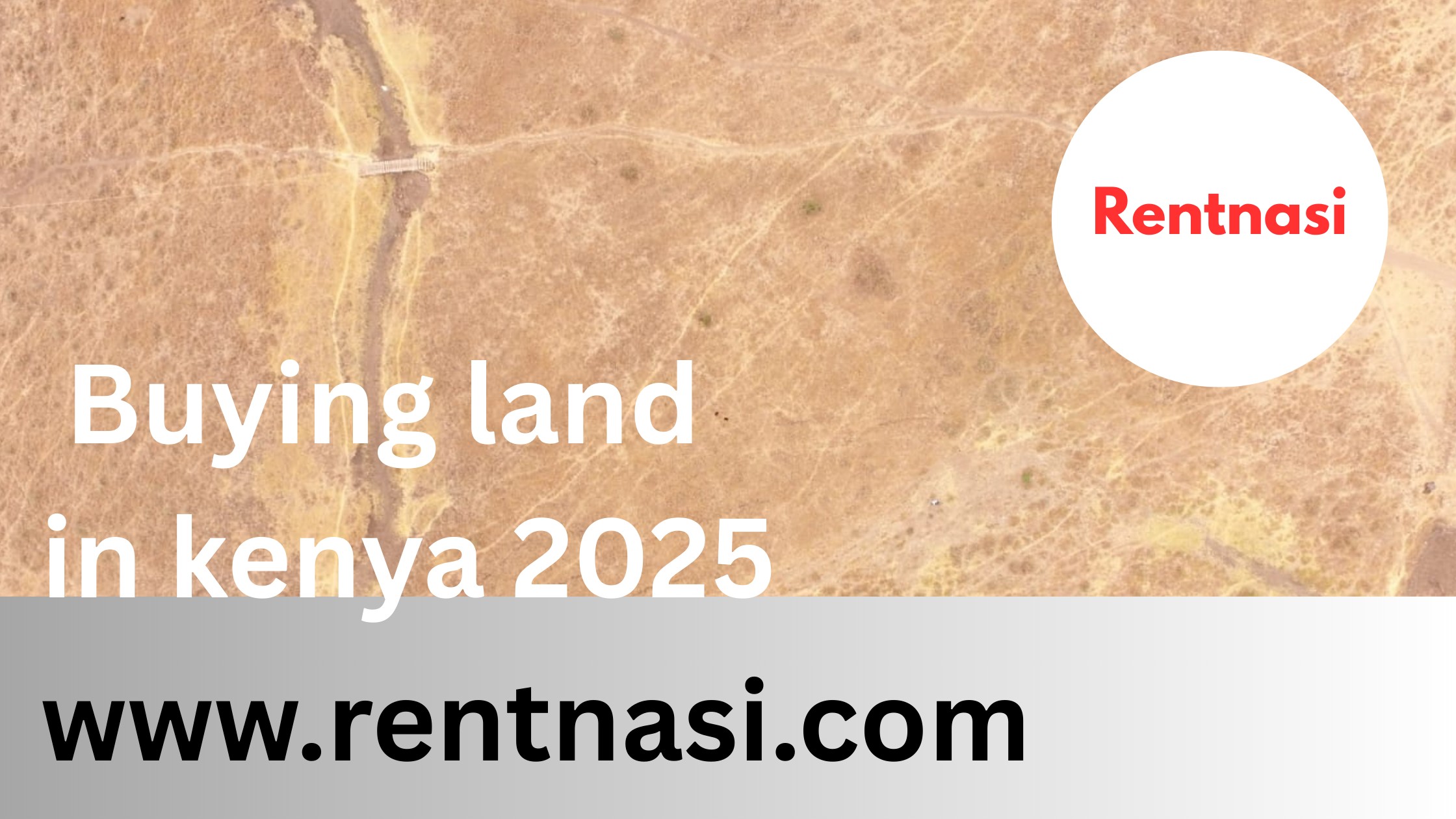 Why you should buy land in Kenya in 2025