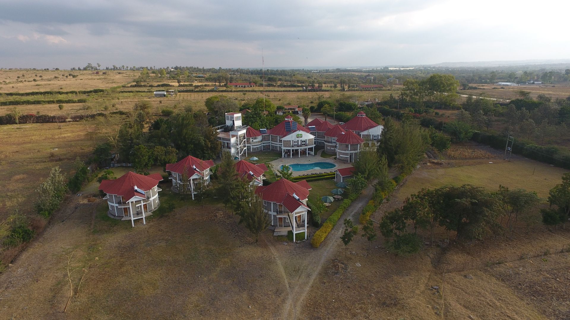 Land For Sale – Affordable Plots In Athi River Kinanie 50/100 Near Athi Resort