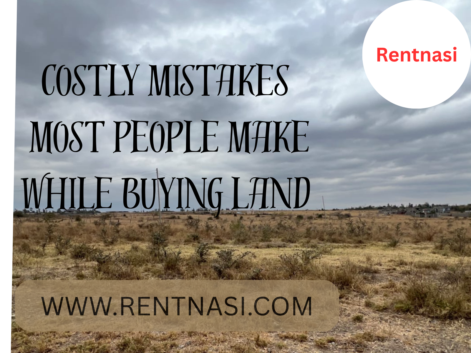 Costly mistakes most people make while buying and