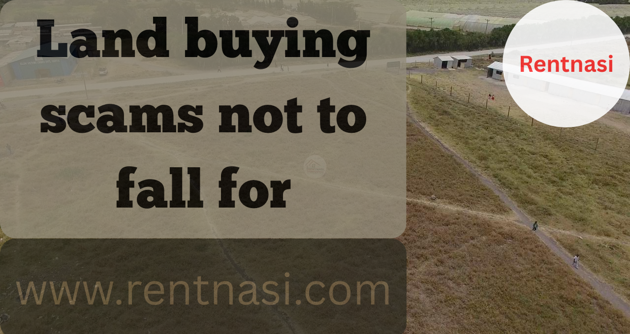 Top 5 scams diaspora kenyans fall for when buying land