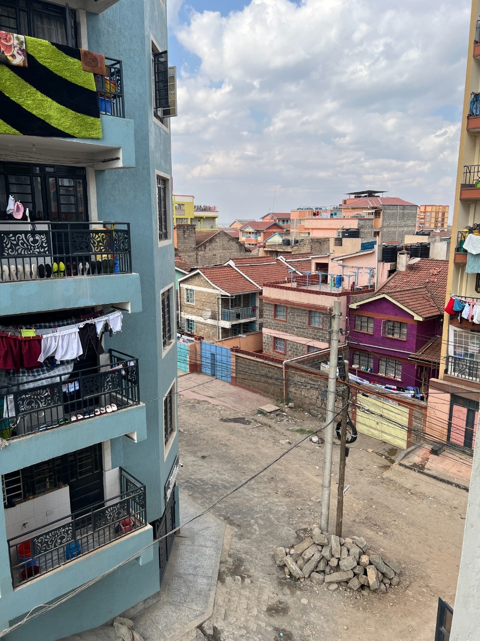 Modern 2 Bedroom in Kasarani Equity Area – Prime Location