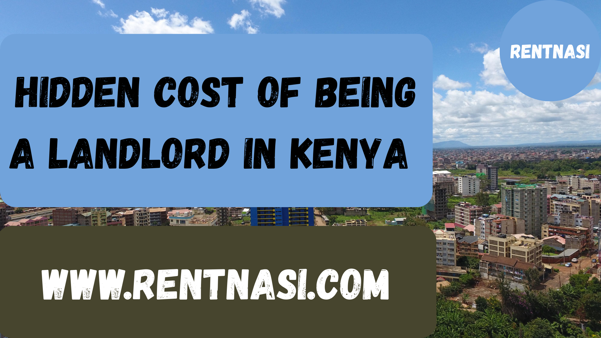 The hidden cost of being a landlord