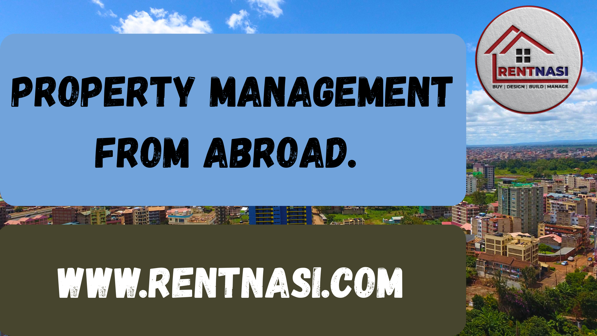 How property management platforms help diaspora landlords protect their investments