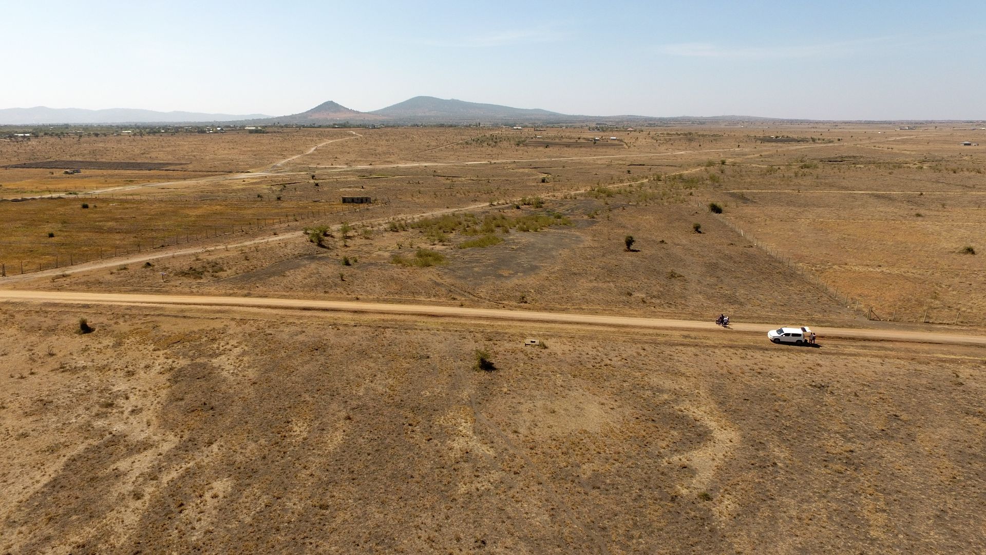 50 by 100 Konza Phase III 1.5km from Konza city